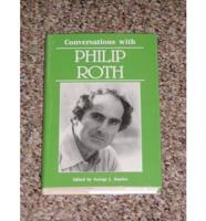 Conversations With Philip Roth