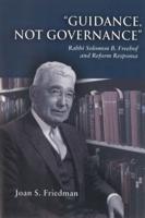 "Guidance, Not Governance"