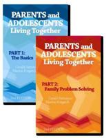 Parents and Adolescents Living Together, Parts 1 and 2