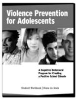 Violence Prevention for Adolescents, Student Workbook