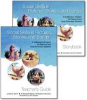 Social Skills in Pictures, Stories, and Songs Teacher's Guide