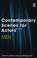 Contemporary Scenes for Actors. Men
