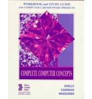 Workbook and Study Guide With Computer Lab Software Projects