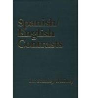 Spanish/English Contrasts