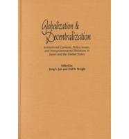 Globalization and Decentralization