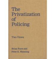 The Privatization of Policing