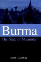 Burma, the State of Myanmar