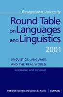 Linguistics, Language, and the Real World