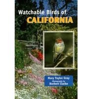 Watchable Birds of California