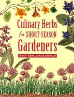 Culinary Herbs for Short-Season Gardeners