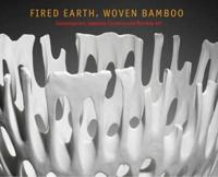 Fired Earth, Woven Bamboo