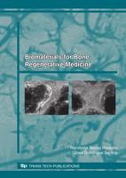 Biomaterials for Bone Regenerative Medicine