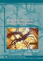 Wave Oscillations in Colloid Oxyhydrates