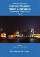 7th International Conference on Structural Analysis of Historic Constructions