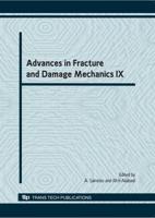 Advances in Fracture and Damage Mechanics IX
