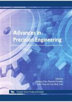 Advances in Precision Engineering