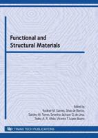 Functional and Structural Materials, FUNCMAT2009