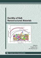 Ductility of Bulk Nanostructured Materials