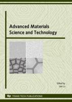 Advanced Materials Science and Technology, IFAMST 2008