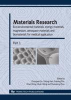 Materials Research