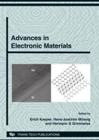 Advances in Electronic Materials