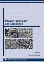 Powder Technology and Application