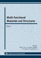 Multi-Functional Materials and Structures