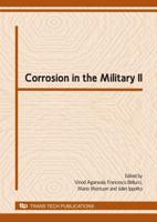 Corrosion in the Military II