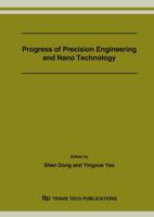 Progress of Precision Engineering and Nano Technology