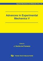 Advances in Experimental Mechanics V