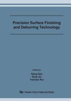 Precision Surface Finishing and Deburring Technology