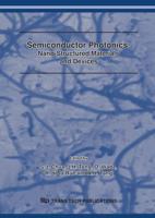 Semiconductor Photonics