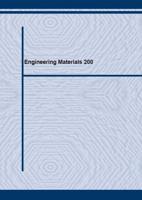 Engineering Materials 200