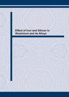 Effect of Iron and Silicon in Aluminium and Its Alloys