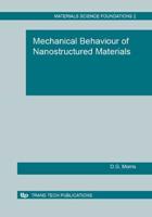 Mechanical Behaviour of Nanostructured Materials