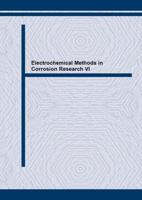 Electrochemical Methods in Corrosion Research VI
