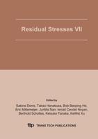 Residual Stresses VII