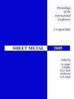 Sheet Metal 2005