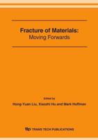 Fracture of Materials