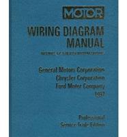 1997 Domestic Wiring Diagram Manual