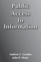 Public Access to Information