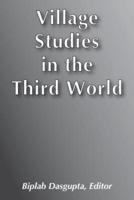 Village Studies in the Third World