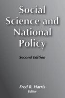 Social Science and National Policy