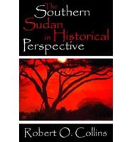 The Southern Sudan in Historical Perspective