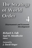 Disarmament and Economic Development