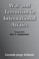 War and Terrorism in International Affairs