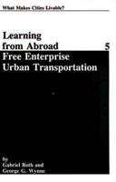 Free Enterprise Urban Transportation