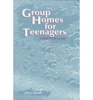 Group Homes for Teenagers