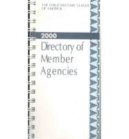 Directory of Member Agencies 2000