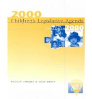 Children's Legislative Agenda, 2000